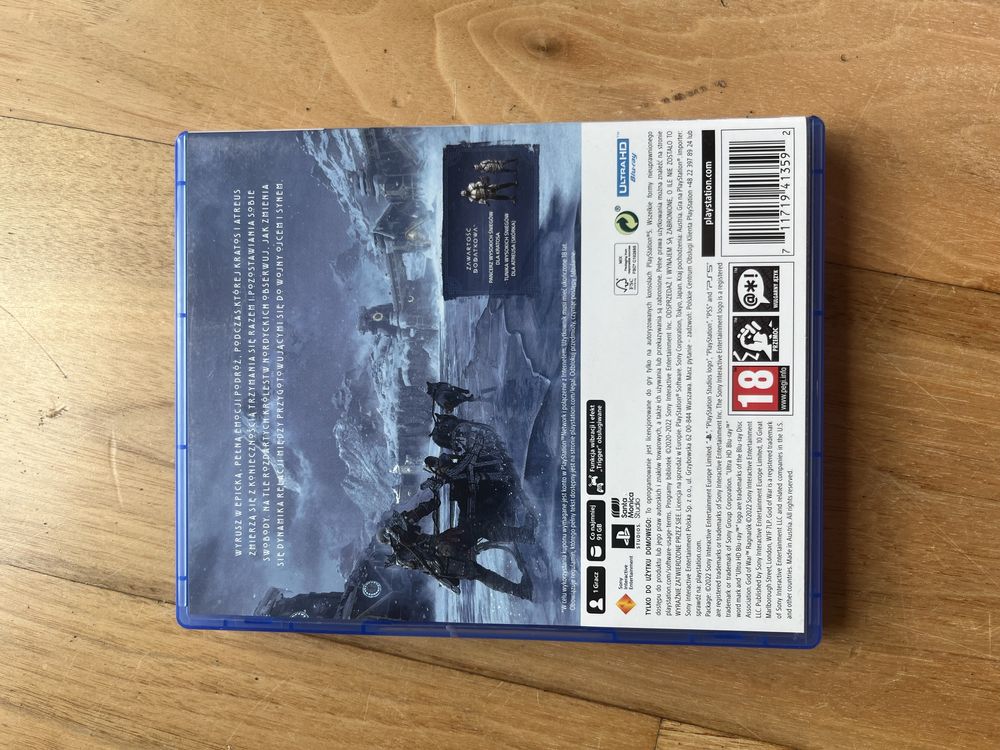God of War Ragnarok PS5