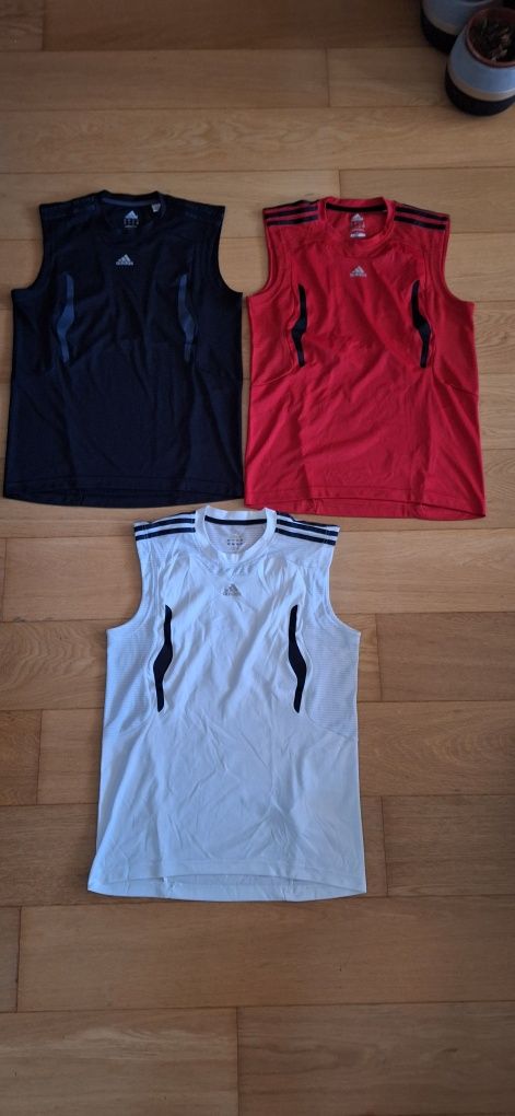 T-shirts desporto adidas