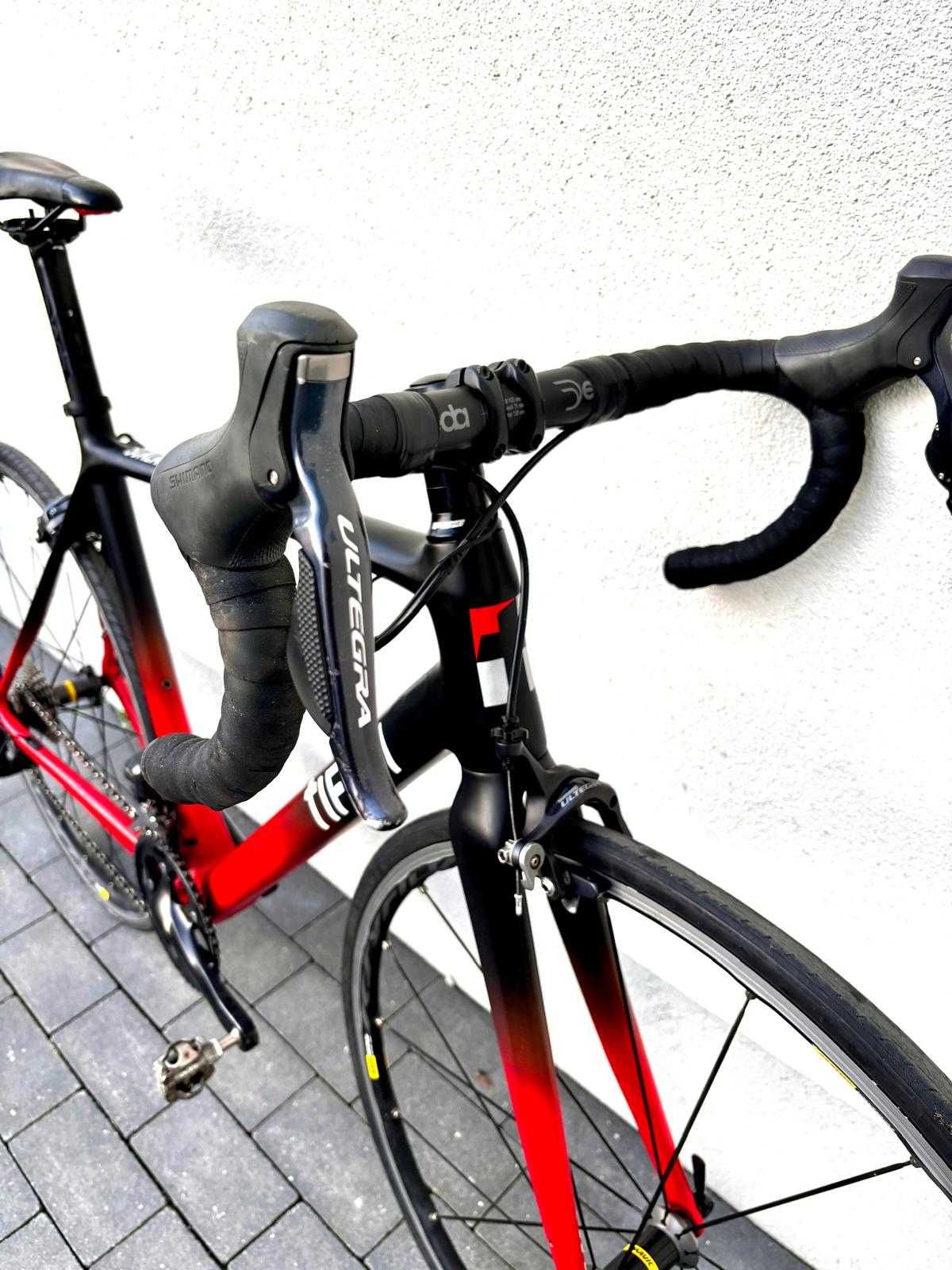 Szosa Tifosi Scalare Caliper/Carbon/Shimano Ultegra Di2 elektronika