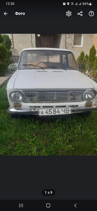 ВАз 2101 негнила