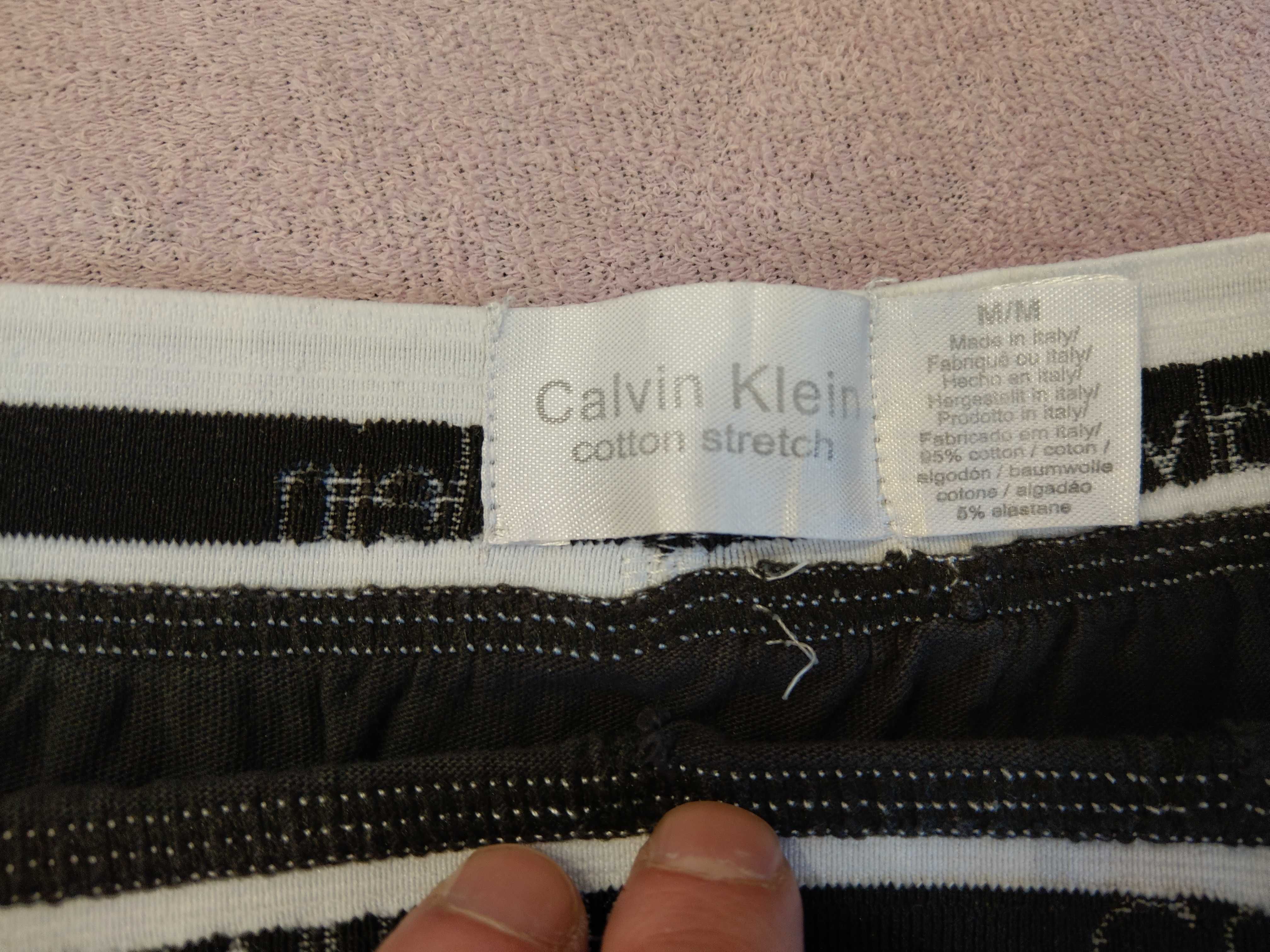 bokserki Calvin Klein cotton stretch