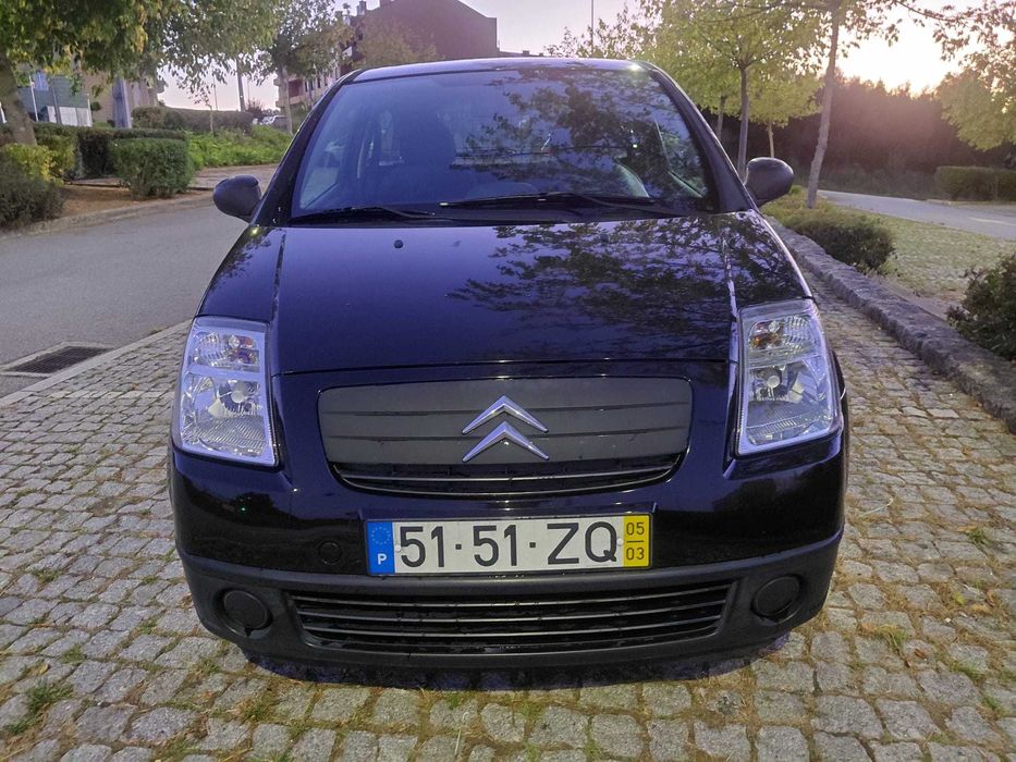 Citroen C2 1.4 HDI Van