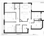 Alugo apartamento T4 todo mobilado em frente a Secundaria Ponte  Lima