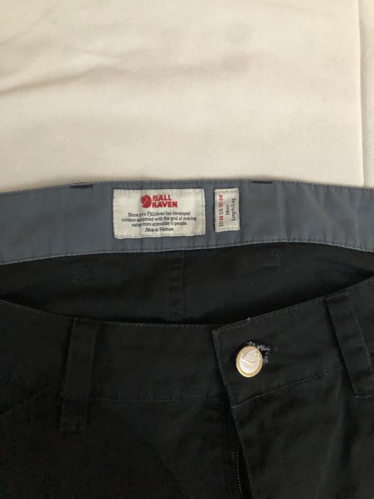 Штаны fjallraven