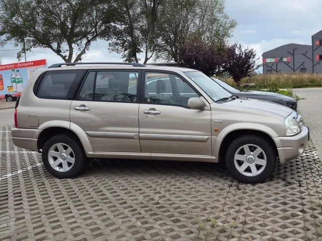 Suzuki Grand Vitara Suzuki Grand Vitara XL7 4x4, rocznik 2003