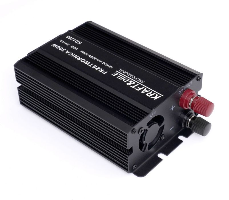 Przetwornica 12v KD1258
