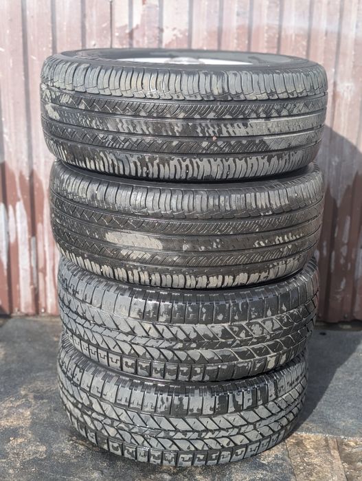 Колеса в зборі r16 255/65 6x139.7 J7 52910h1400 оригінал hyundai terra