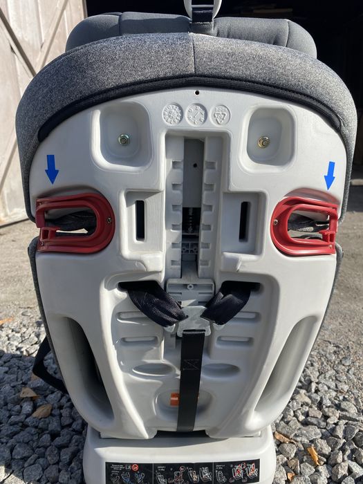 Дитяче автокрісло