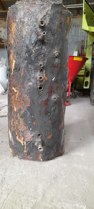 Bojler do wody 3 x wężownicę