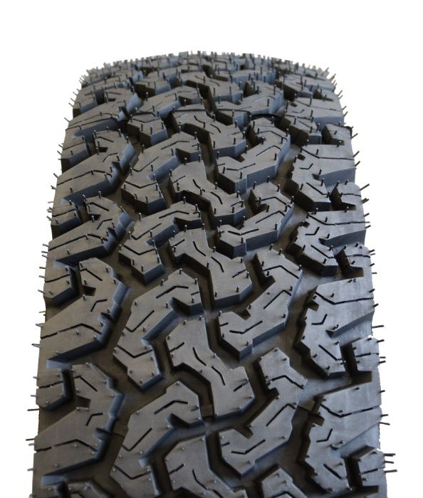 4x 215/75 R16 Opony Bieżnikowane Nowe Equipe Kopia BF Goodrich