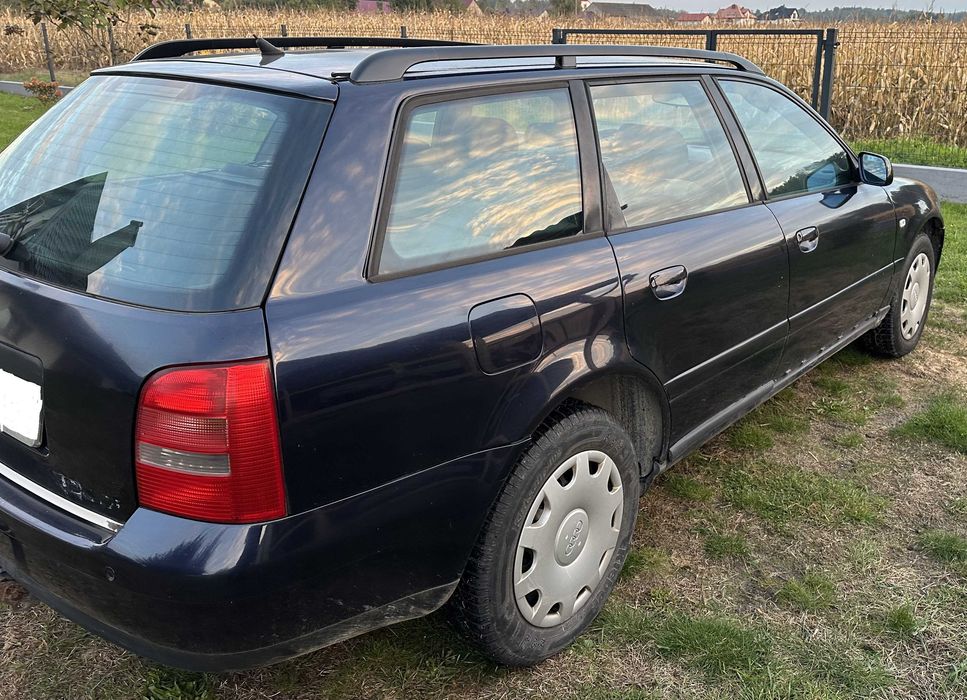 Sprzedam Audi A4 B5 1,9 tdi