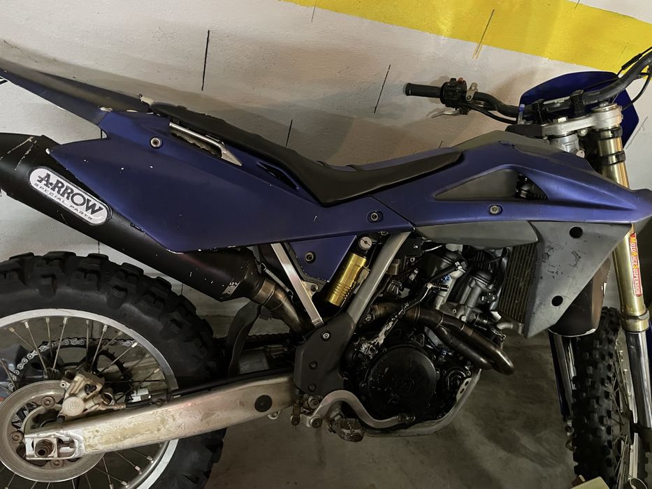 Husqvarna 450 te