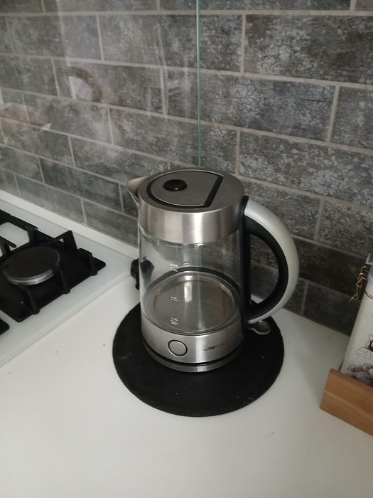 Електрочайник. Braun, 1,7 л.