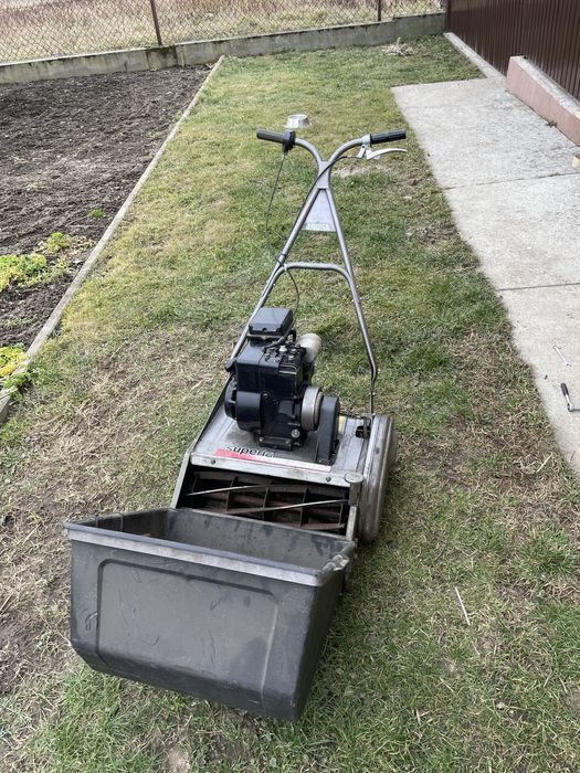 Kosiarka wrzecionowa Arosa superia briggs & stratton , jak honda