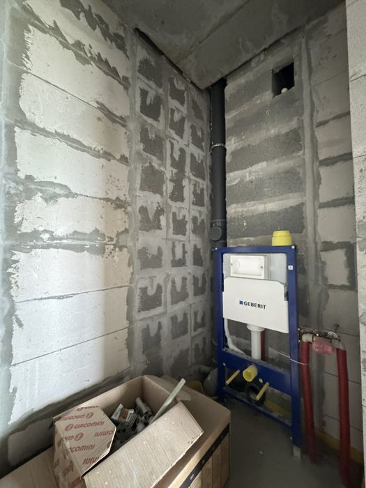 Продаж 2кімн новобудова 69 м кв  Ріел вул Рудненська 8