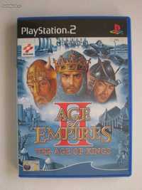 Age of Empires II: The Age of Kings para PS2