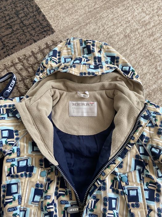 Куртка и полукомбинезон Kerry