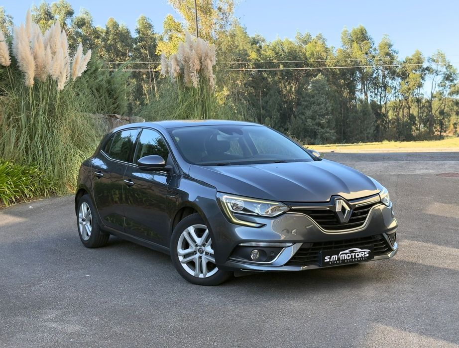Renault Mégane BLUE dCi 115 ZEN