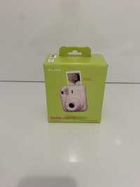 Nowy Instax mini 12 rozowy