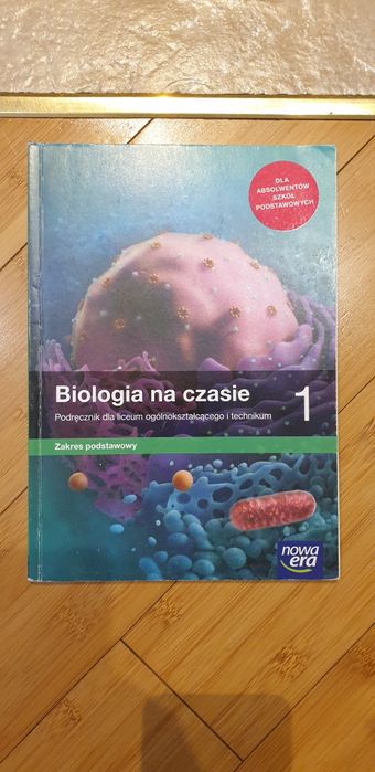 Biologia na czasie 1