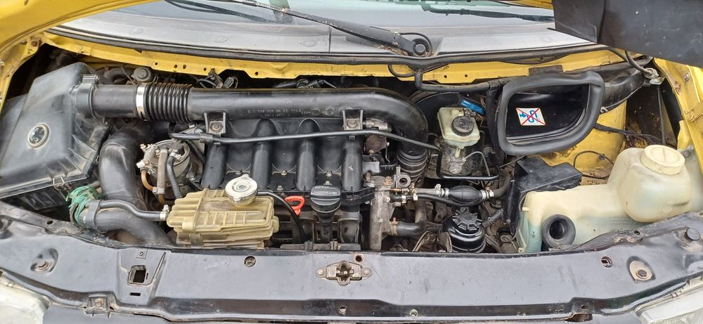 Продам Мерседес віто 638