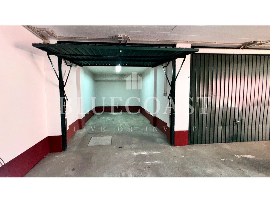 Garagem Individual no Centro de Palmela