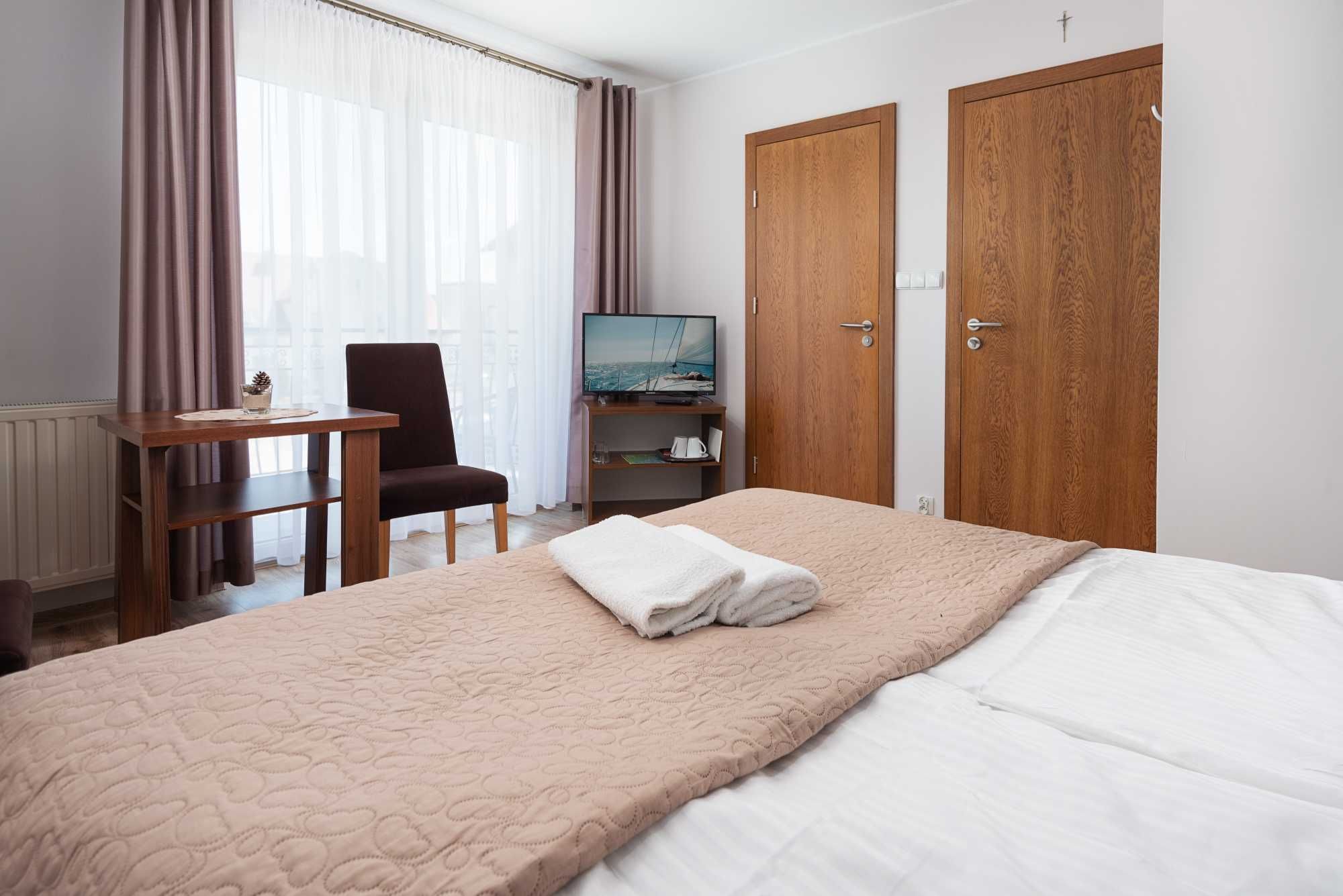 Baltic House Noclegi we Władysławowie / rowery, sauna, wanna spa