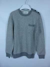 Primark męski sweter z wool / M