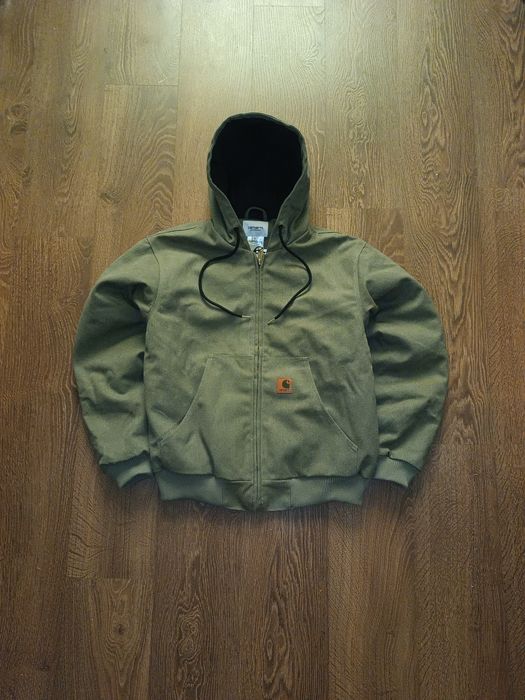 Carhartt Work In Progress Active Jacket