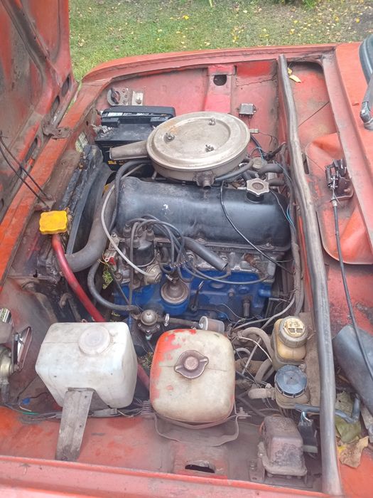 Продам жигуль на ходу!!