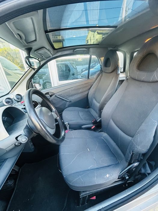 Smart fourtwo coupé