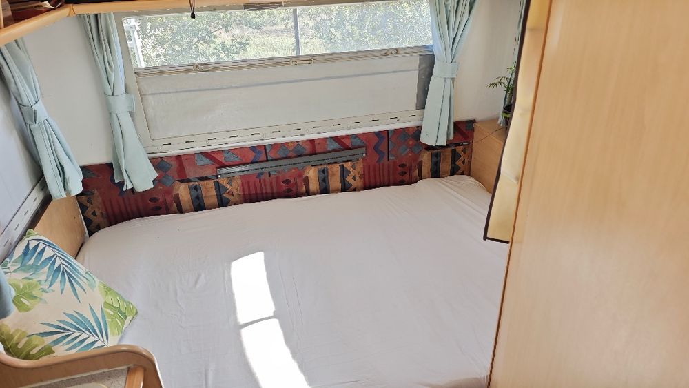 Autocaravana 6 metros