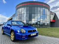 Subaru Impreza STI 2.0 Zakuty silnik