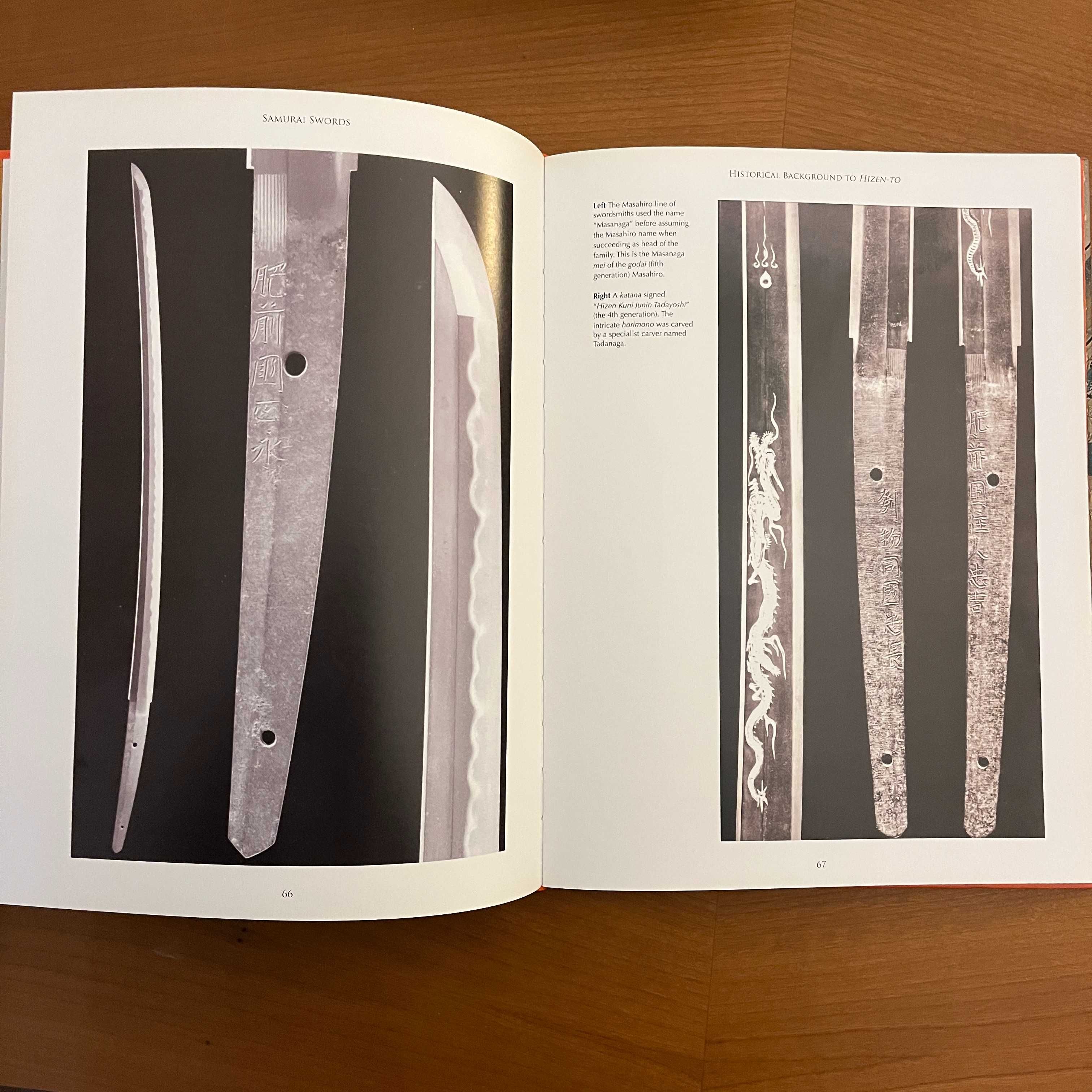 Clive Sinclaire - Samurai Swords - A Collector's Guide