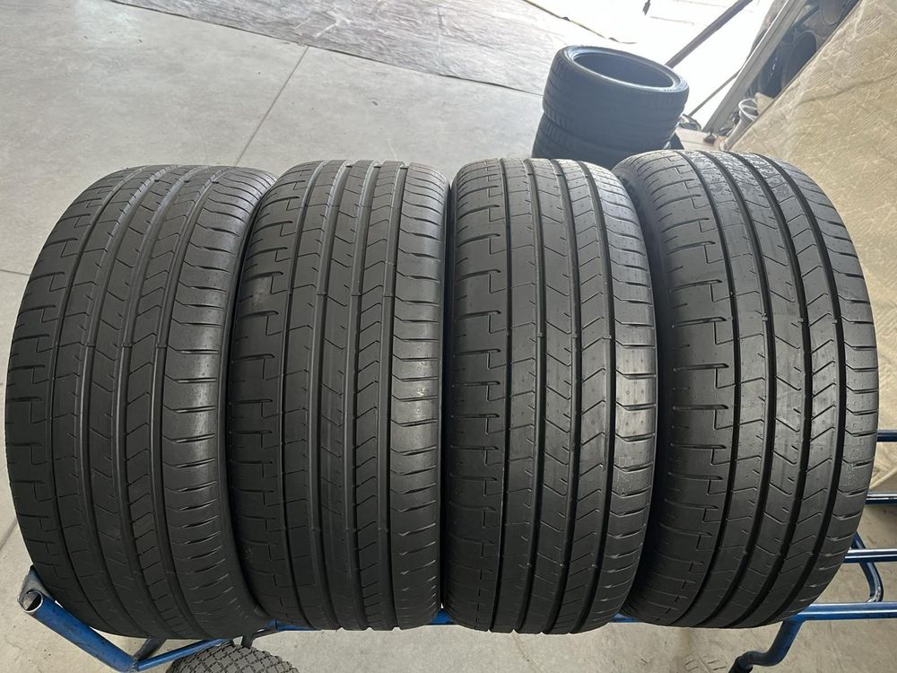 255/45/20 R20 Pirelli PZero PZ4 4шт нові