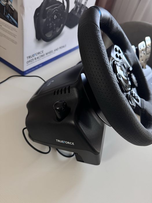 Kierownica logitech G923
