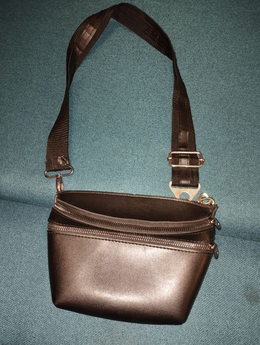 Сумка бананка б/в