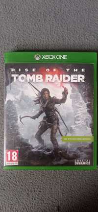 Tomb rider Xbox one