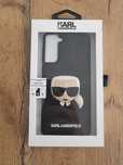 Etui do Samsung Galaxy S21+ firmy Kark Lagerfeld