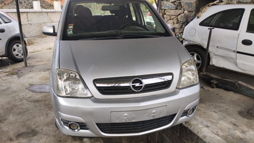 Opel meriva 1.3cdti