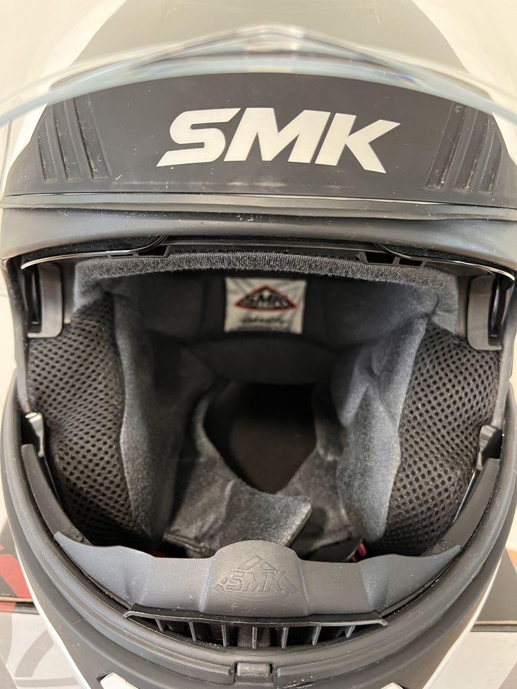 Capacete Modular SMK Gullwing | L