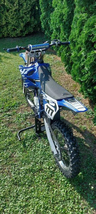 Yamaha yz 85 2010r