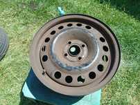 Felgi 15 4x100 Opel Meriva A