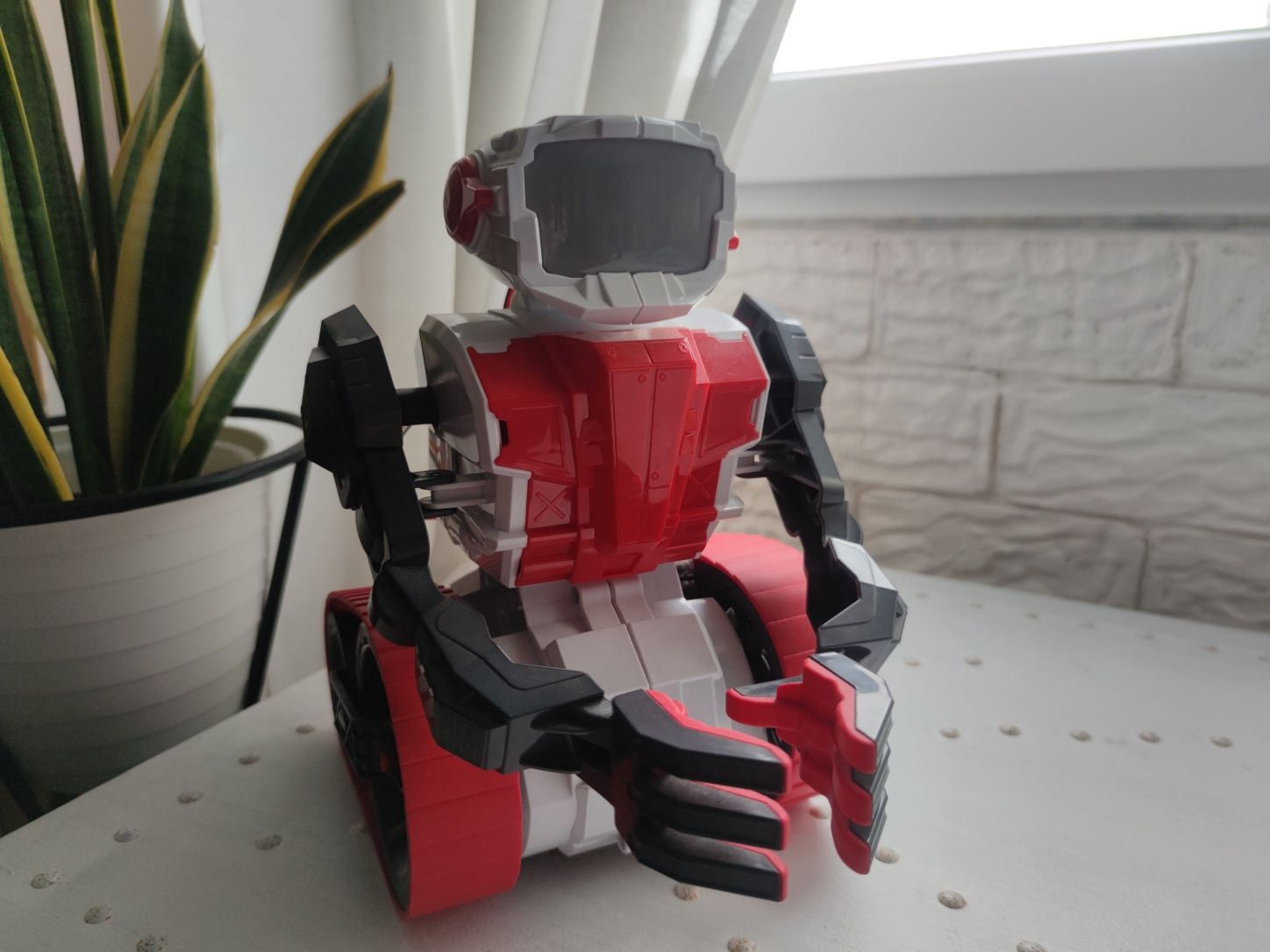 Brinquedo evolution robot clementoni