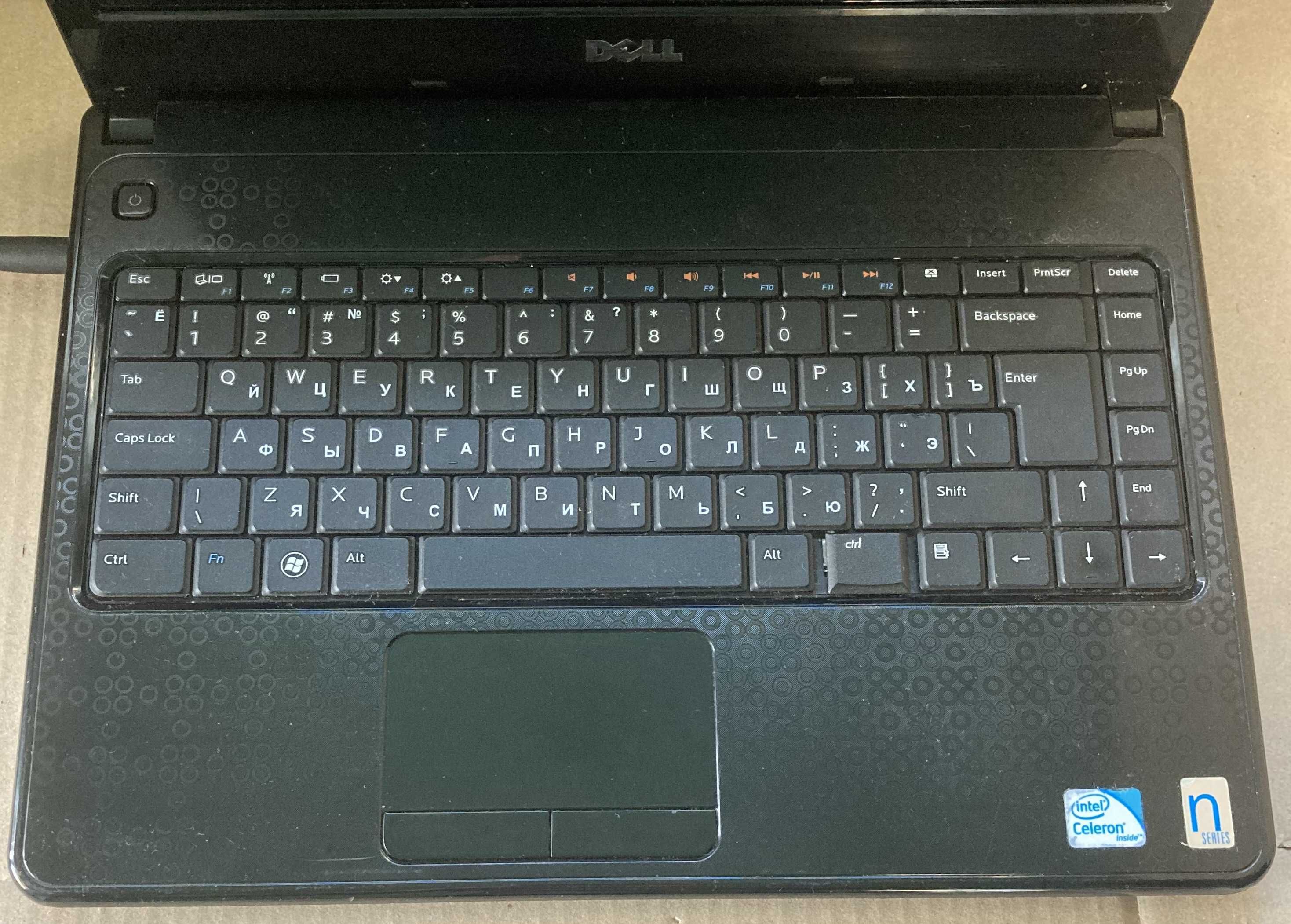 Dell Inspiron 14-N4020 Dual Core T4200 RAM 4Gb HDD 250 Intel GMA 4500M