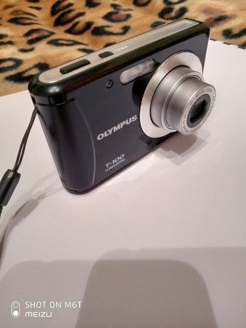 Фотоаппарат OLYMPUS T-100