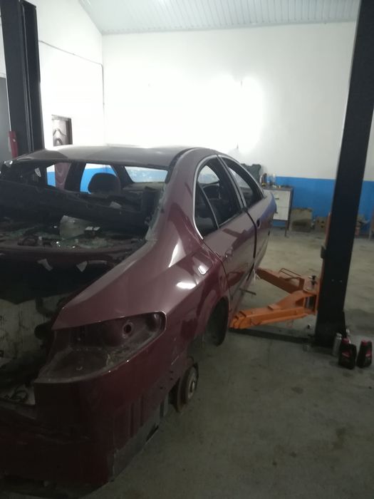Авторозборка пежо 307 406 607 Peugeot 307 406 607 шрот