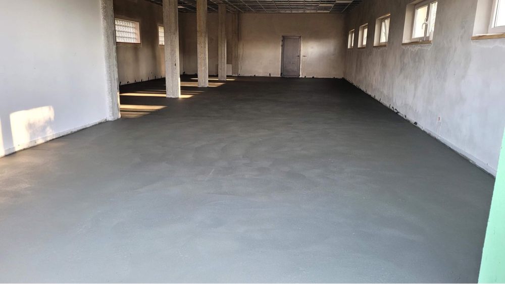 Wylewki betonowe mixokretem Śląsk