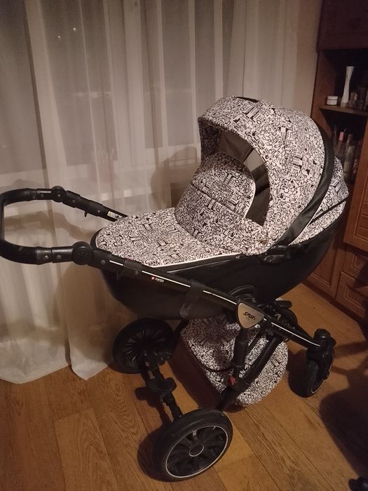 Anex sport коляска 2в1