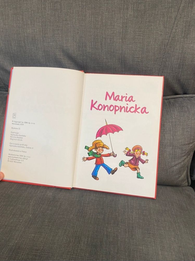 Bajki rymowanki. (Zbiór wspaniałych rymowanych bajek i wierszy)